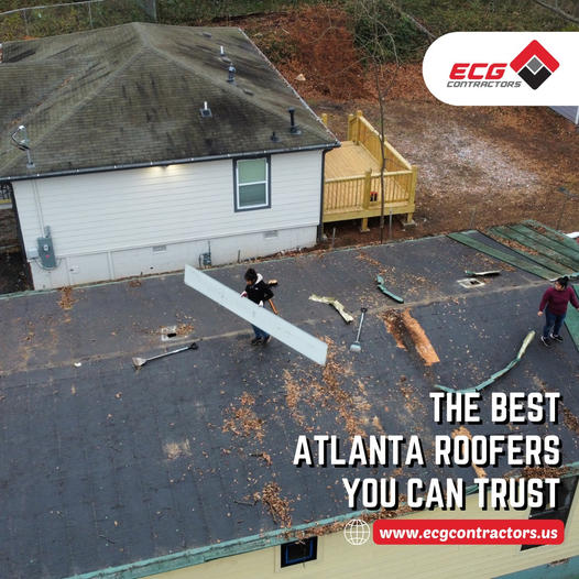 Commercial Roofing Service Atlanta GA